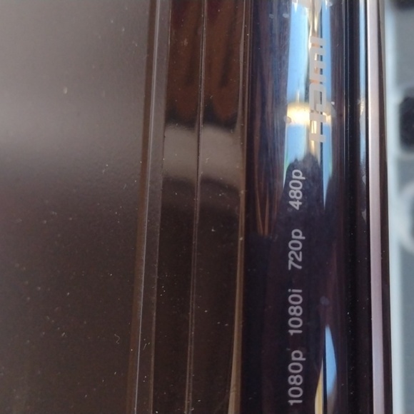 Toshiba DVD/CD Player SD-6100 - Picture 3 of 6